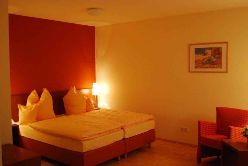 Hotel & Residenz Am Kurpark Schlangenbad Zewnętrze zdjęcie