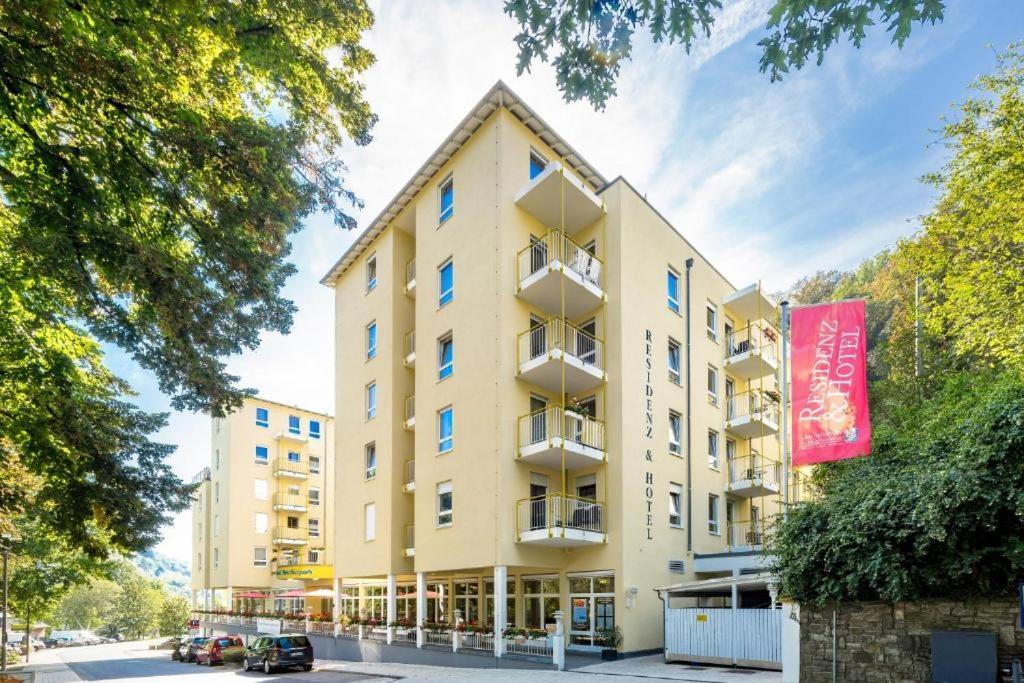 Hotel & Residenz Am Kurpark Schlangenbad Zewnętrze zdjęcie