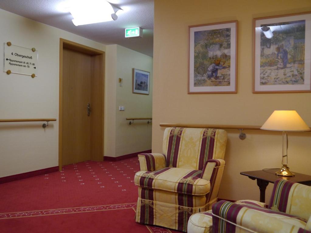 Hotel & Residenz Am Kurpark Schlangenbad Zewnętrze zdjęcie