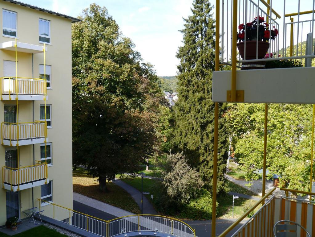 Hotel & Residenz Am Kurpark Schlangenbad Zewnętrze zdjęcie