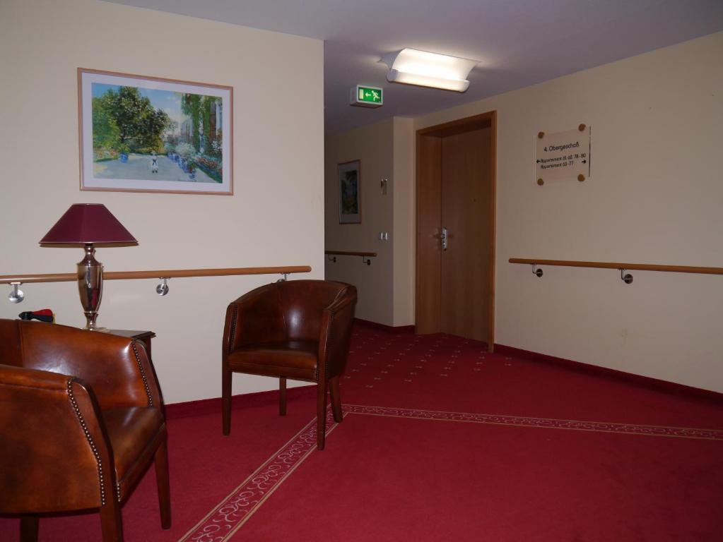Hotel & Residenz Am Kurpark Schlangenbad Zewnętrze zdjęcie