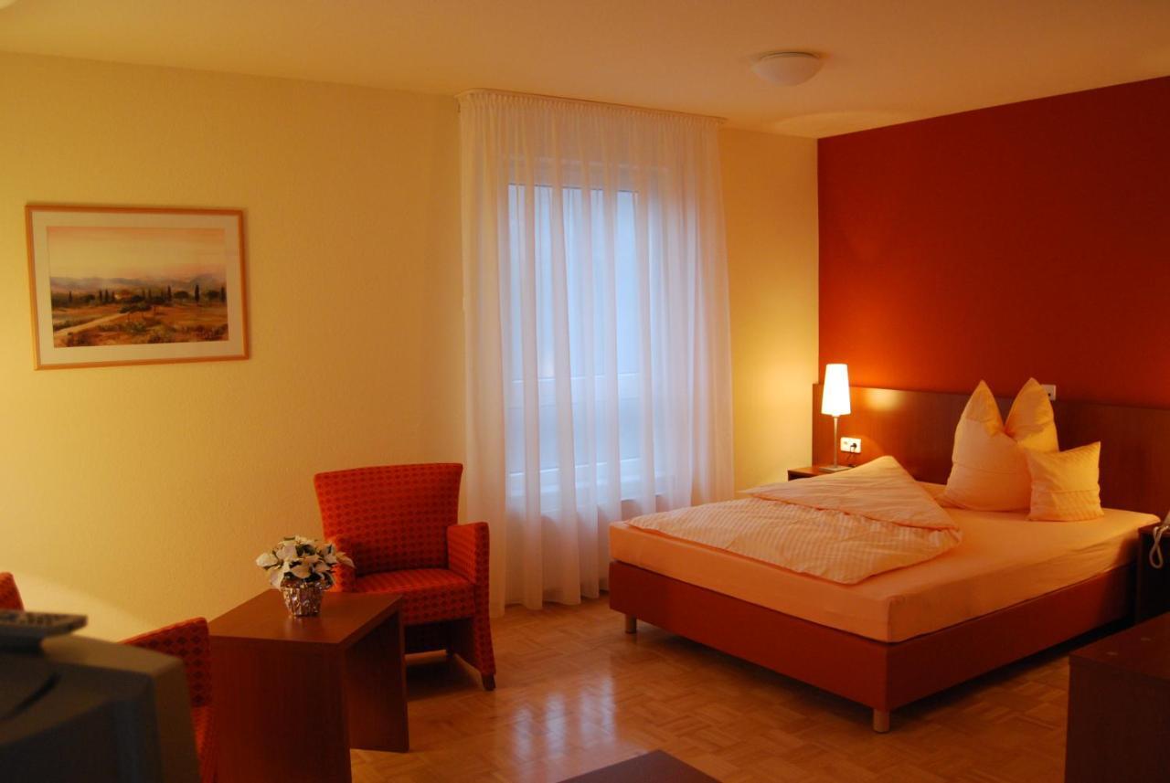 Hotel & Residenz Am Kurpark Schlangenbad Zewnętrze zdjęcie