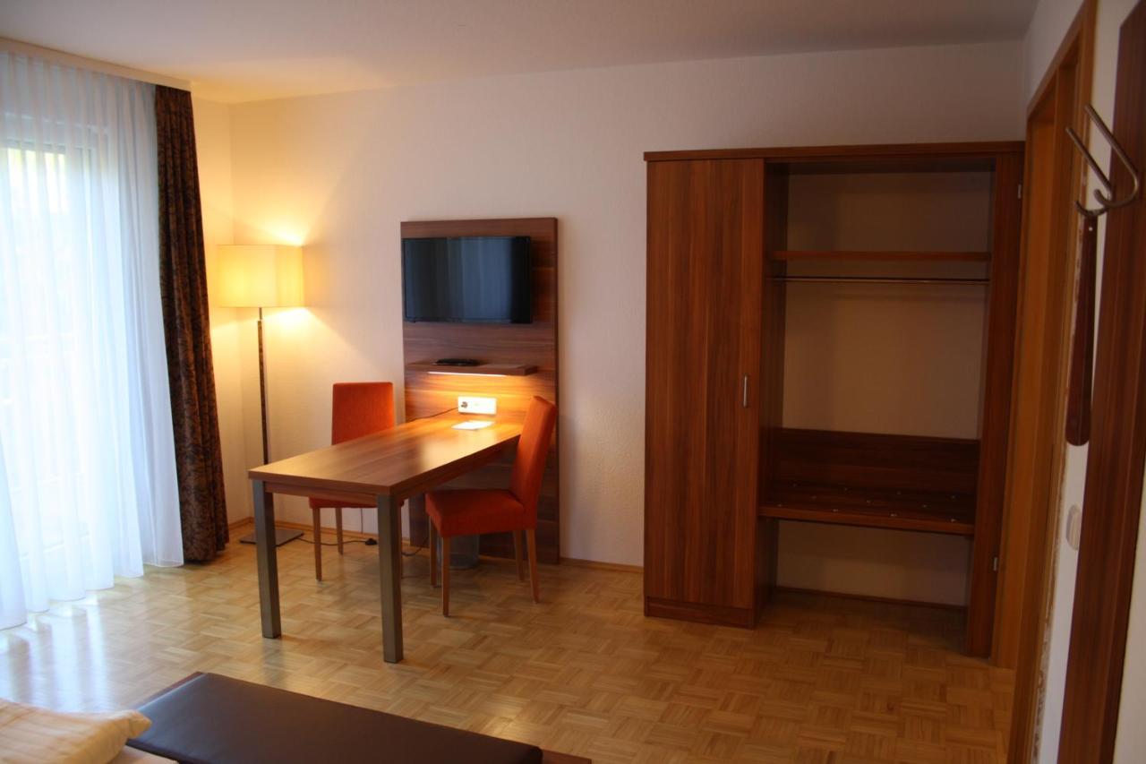 Hotel & Residenz Am Kurpark Schlangenbad Zewnętrze zdjęcie